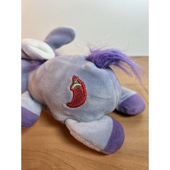 Cutetitos Floppito Donkito Rare Spicy Donkey Series 2 Plush Basic Fun - Picture 4 of 10